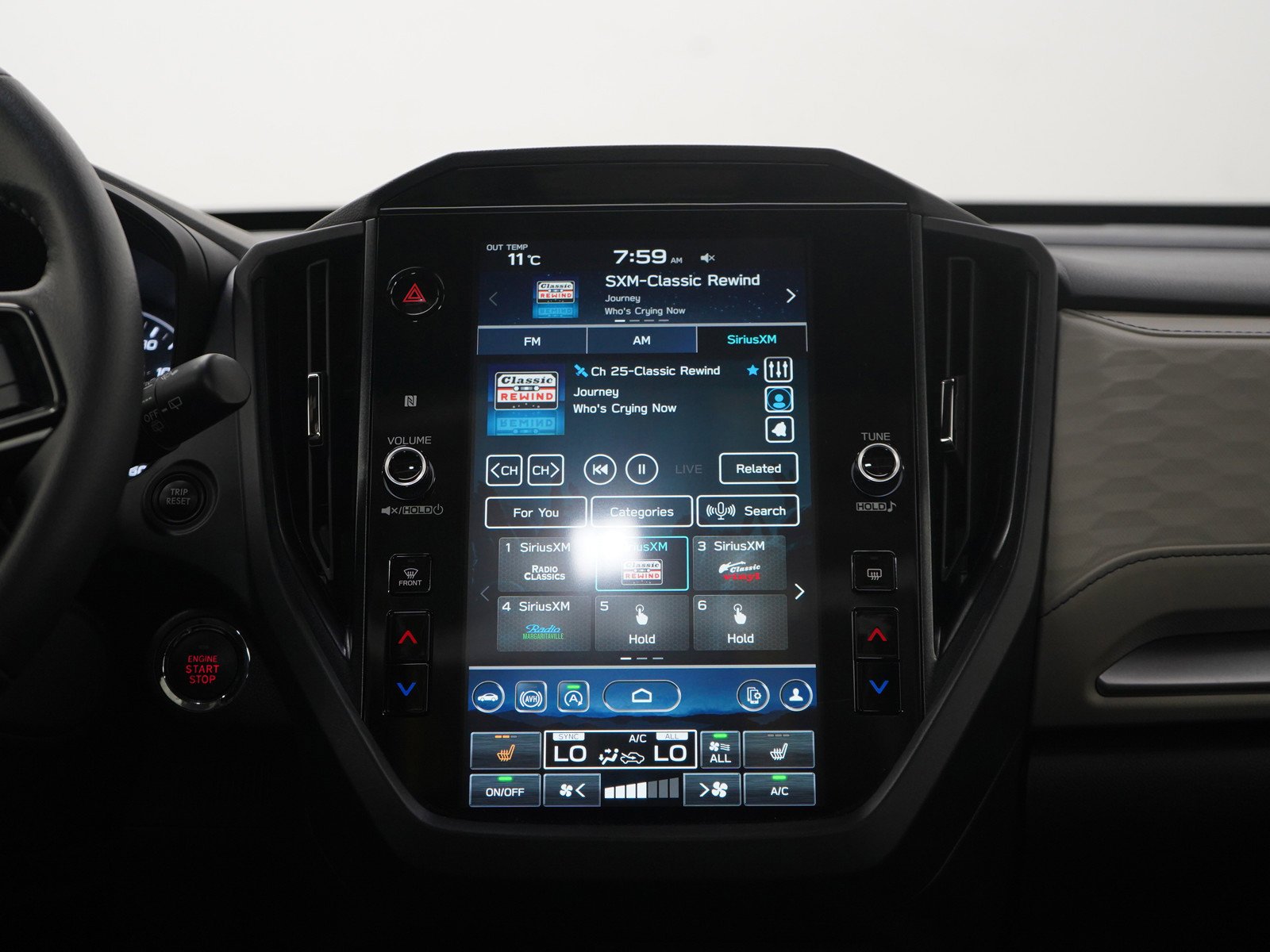 Used 2025 Gray Metallic Subaru Premium image 16