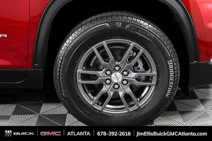 2025 GMC Acadia Elevation - Photo 29