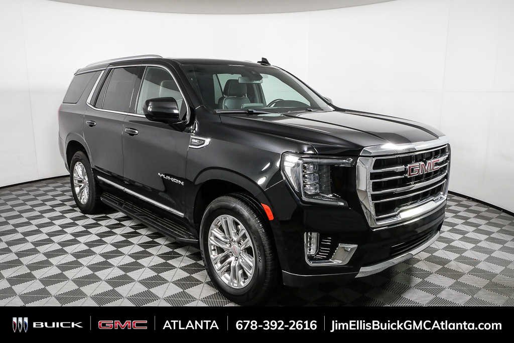2022 GMC Yukon 2WD SLT's photo