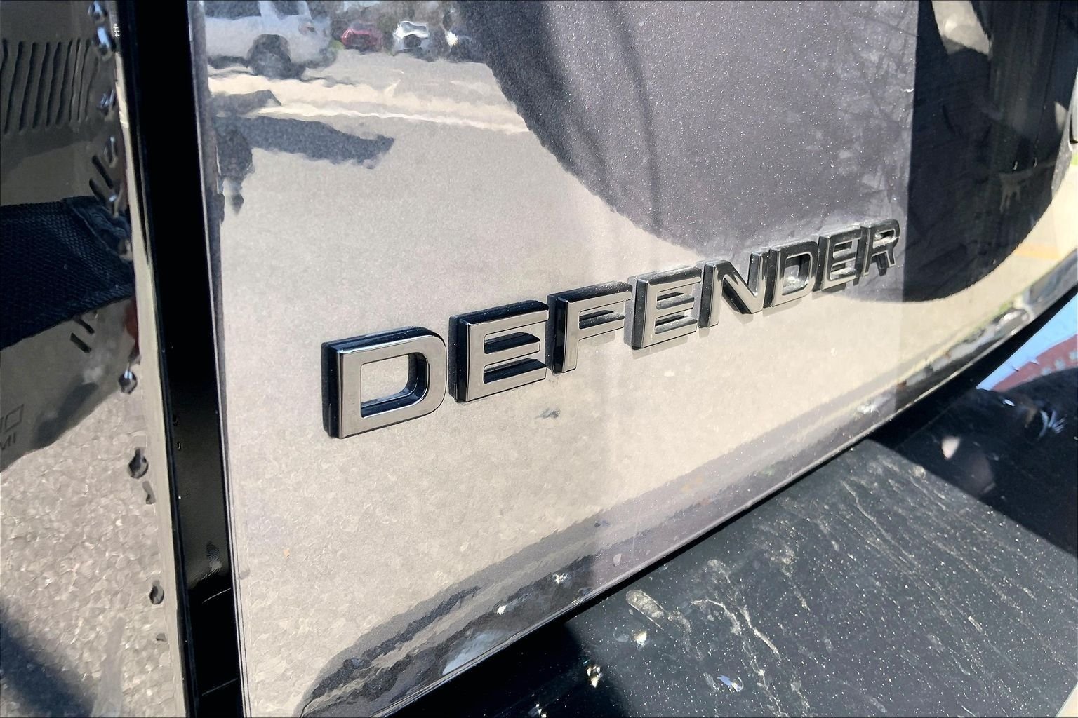 New 2026 Carpathian Grey Land Rover V8 image 15