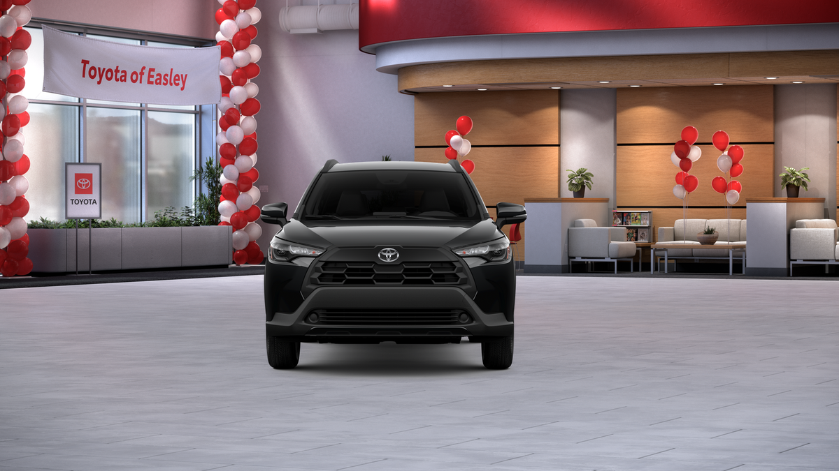 New 2026 Jet Black Toyota LE image 45