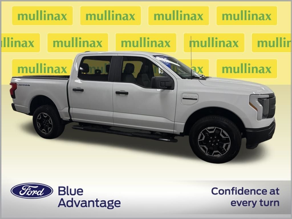 Certified 2023 Ford F-150 Lightning Pro with VIN 1FTVW1ELXPWG57652 for sale in Mobile, AL