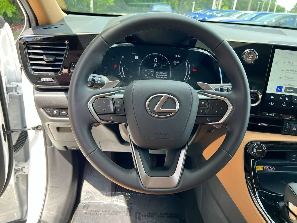 Certified Used 2026 ULTRA WHITE Lexus 350 Premium image 13