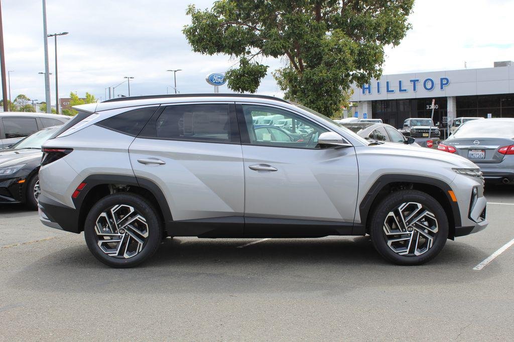 New 2026 Silver Hyundai Limited image 6