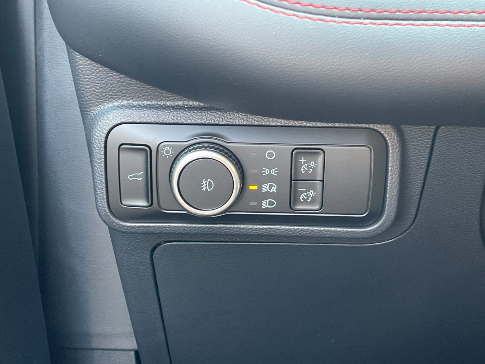 New 2026 Agate Black Metallic Ford ST image 31