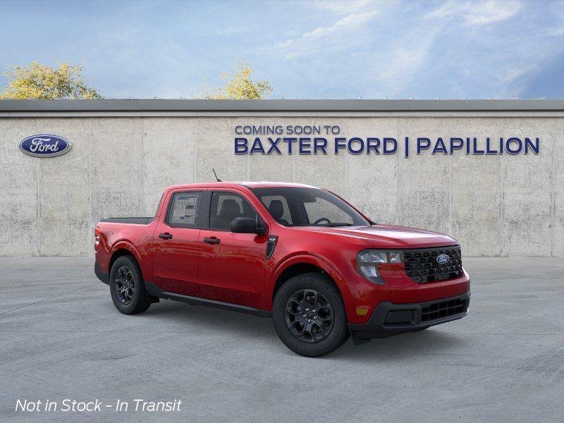 2026 Ford Maverick XLT AWD's photo
