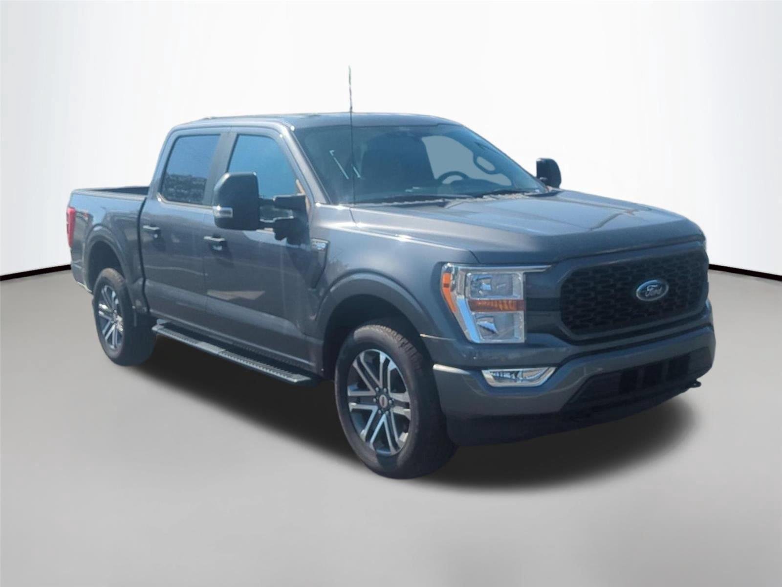 Used 2022 Carbonized Gray Metallic Ford XL image 7