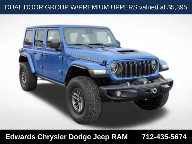 2024 Jeep Wrangler Rubicon 392