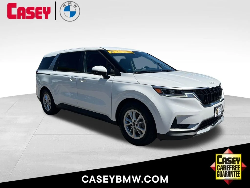 2022 Kia Carnival
