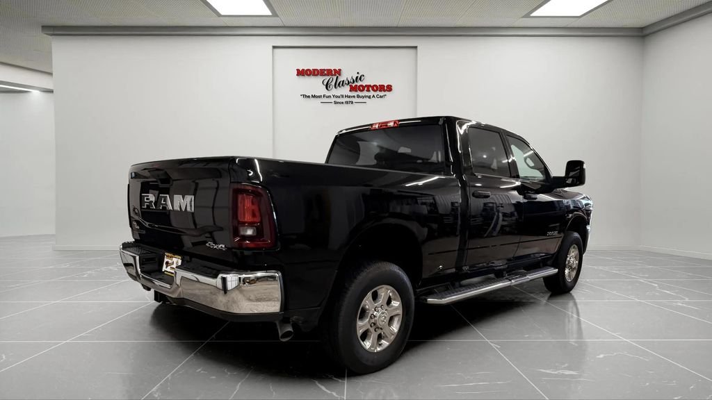 Used 2026 Black Ram Big Horn image 7