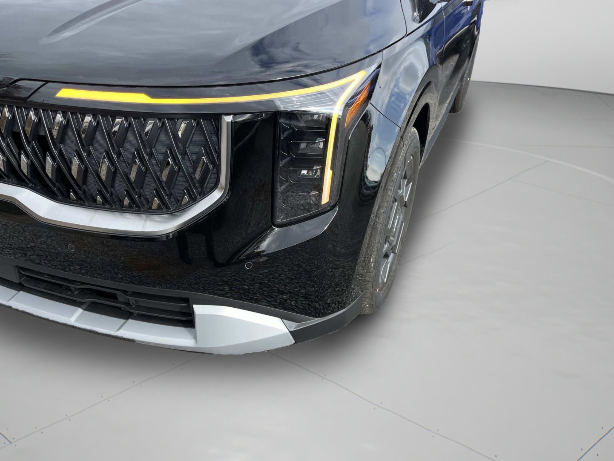 New 2026 Aurora Black Pearl Kia EX image 34