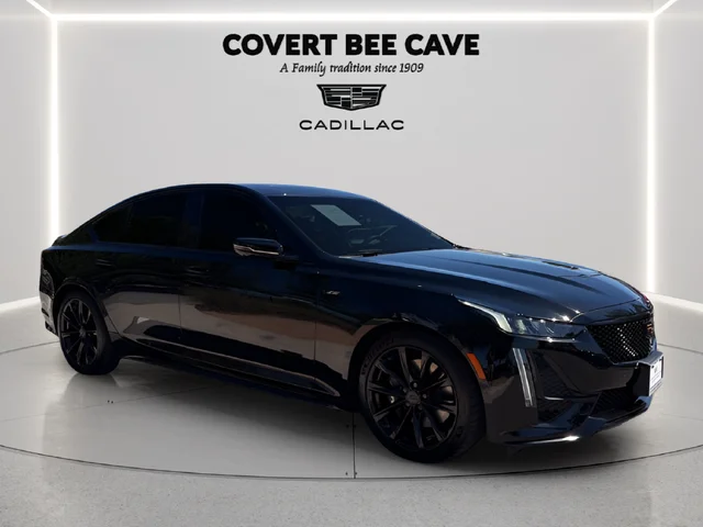 2023 Cadillac CT5 V-Series