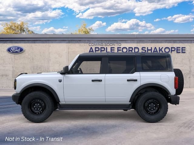 New 2026 White Ford Big Bend image 3