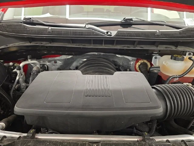 Used 2025 Red Chevrolet Custom Trail Boss image 34