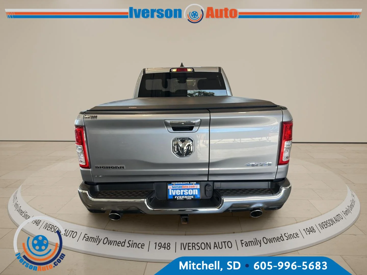 2020 RAM Ram 1500 Pickup Big Horn/Lone Star - Photo 6
