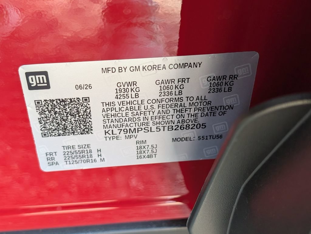 2026 Chevrolet Trailblazer LT - Photo 30