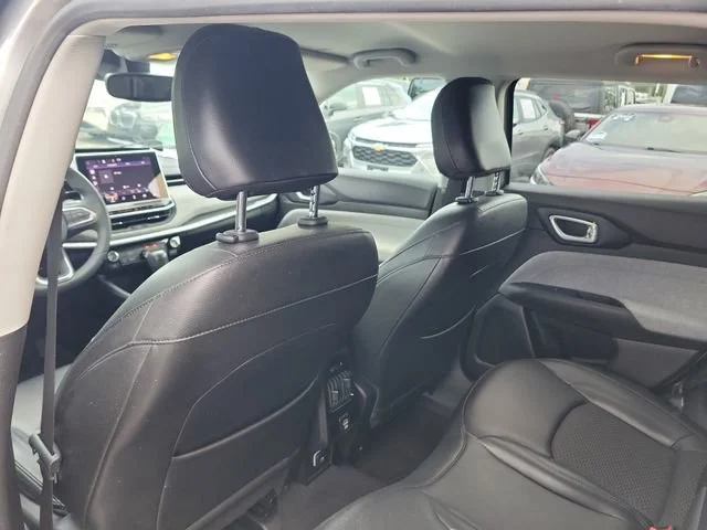 2022 Jeep Compass Latitude - Photo 11