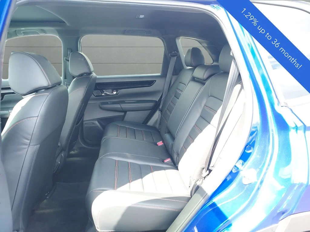 2025 Honda CR-V Sport Touring - Photo 22