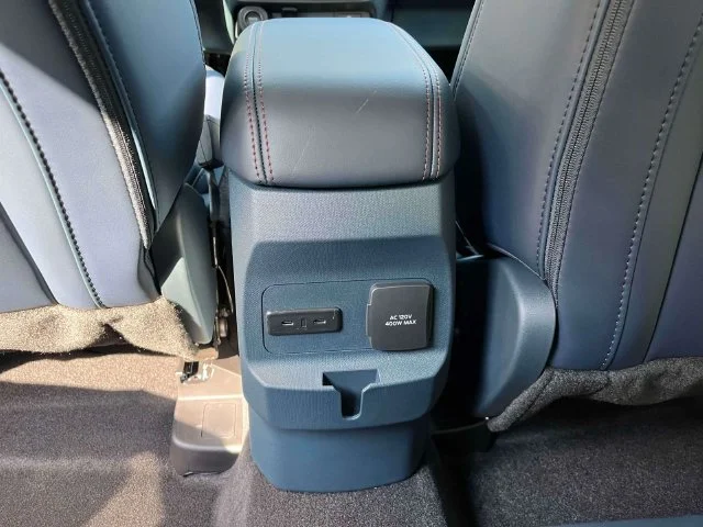 New 2026 Shadow Black Ford Lariat® image 15