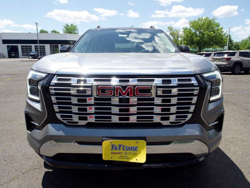 New 2026 Sterling Metallic GMC Denali image 2