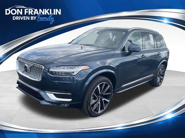 2024 Volvo XC90 Ultimate