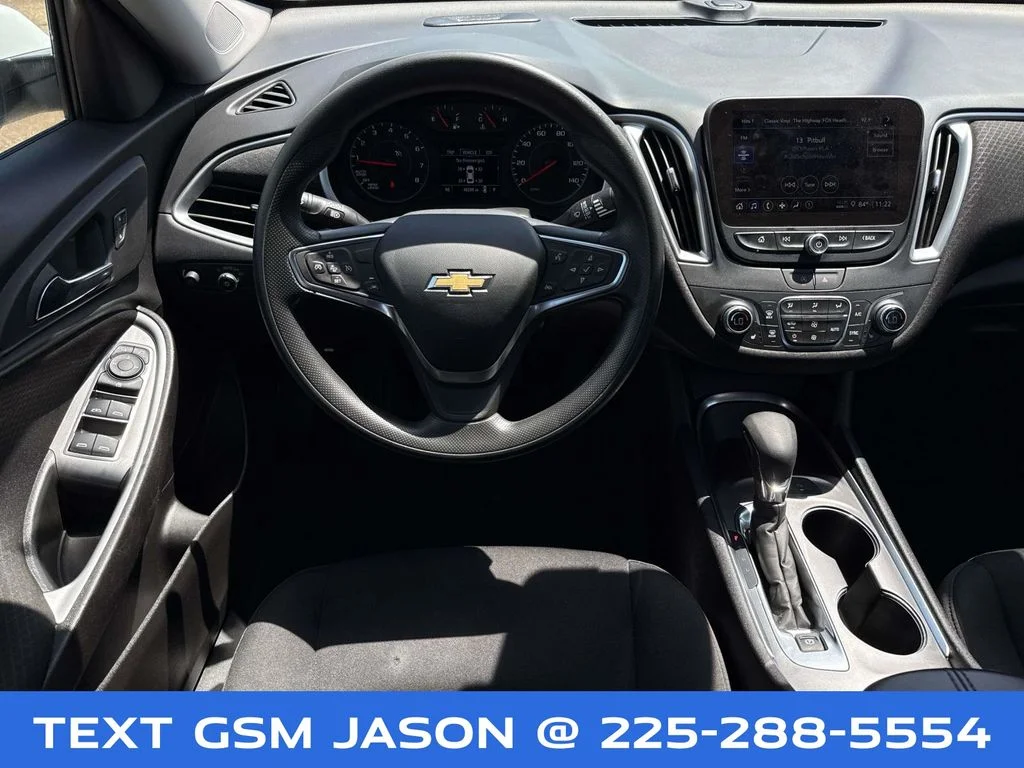 2025 Chevrolet Malibu 1LT - Photo 32