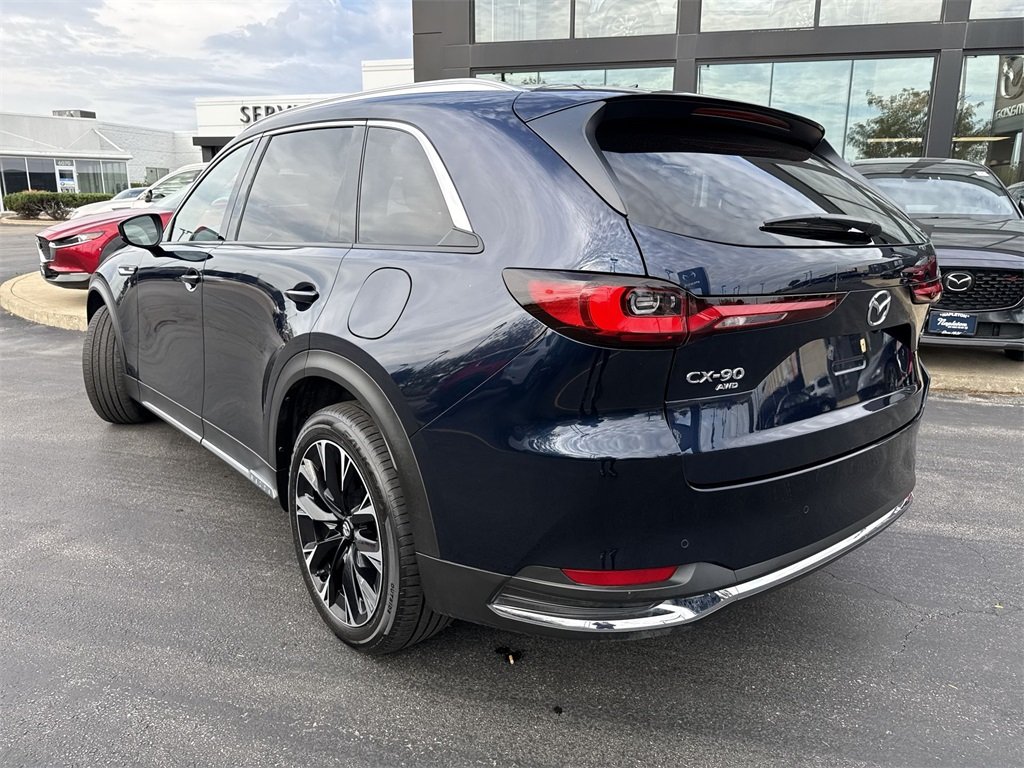 2024 MAZDA CX-90 - Image 8