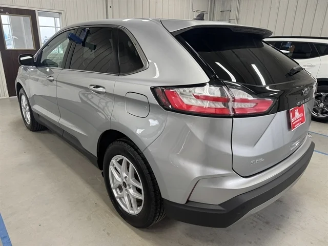 Used 2024 Silver FORD SEL image 7