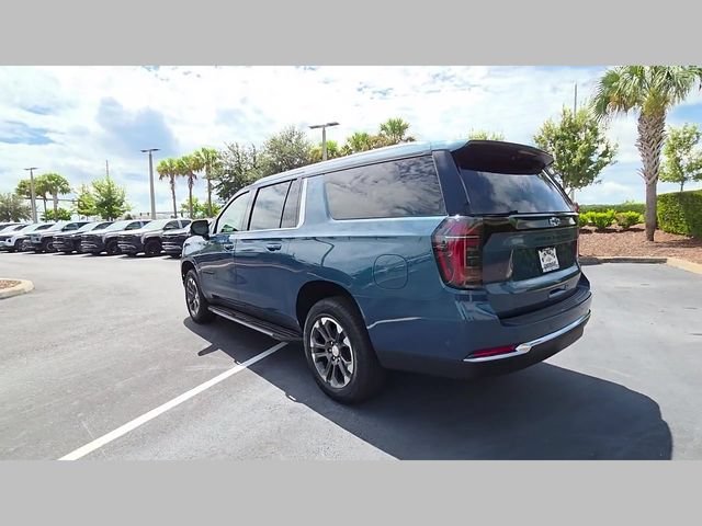 2026 Chevrolet Suburban LS - Photo 21