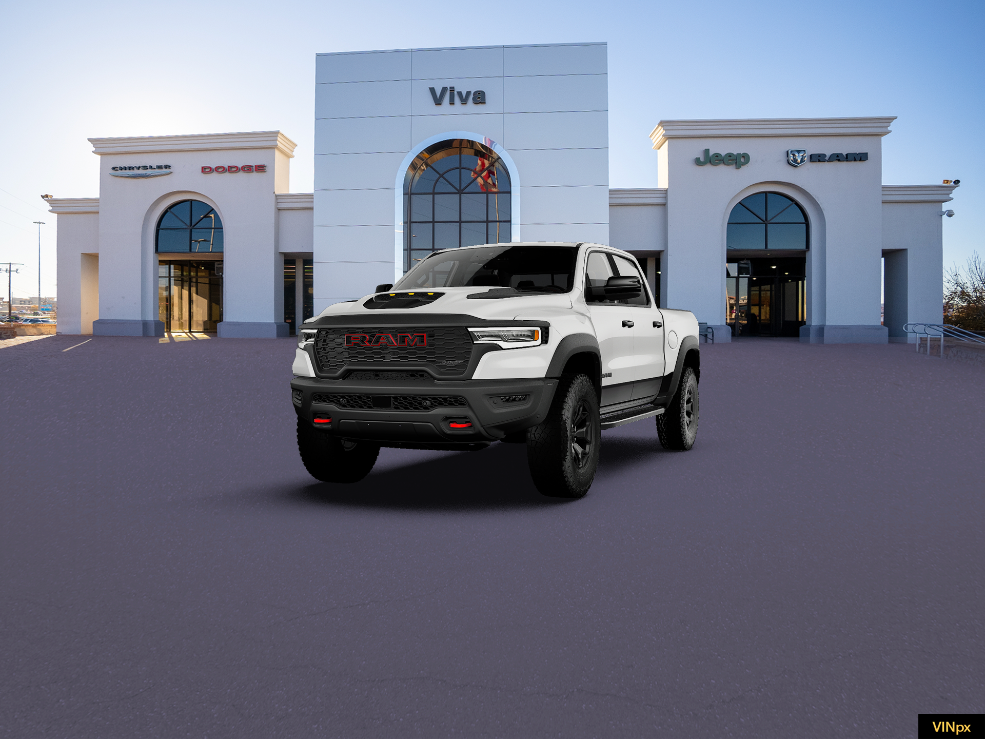 2027 RAM 1500