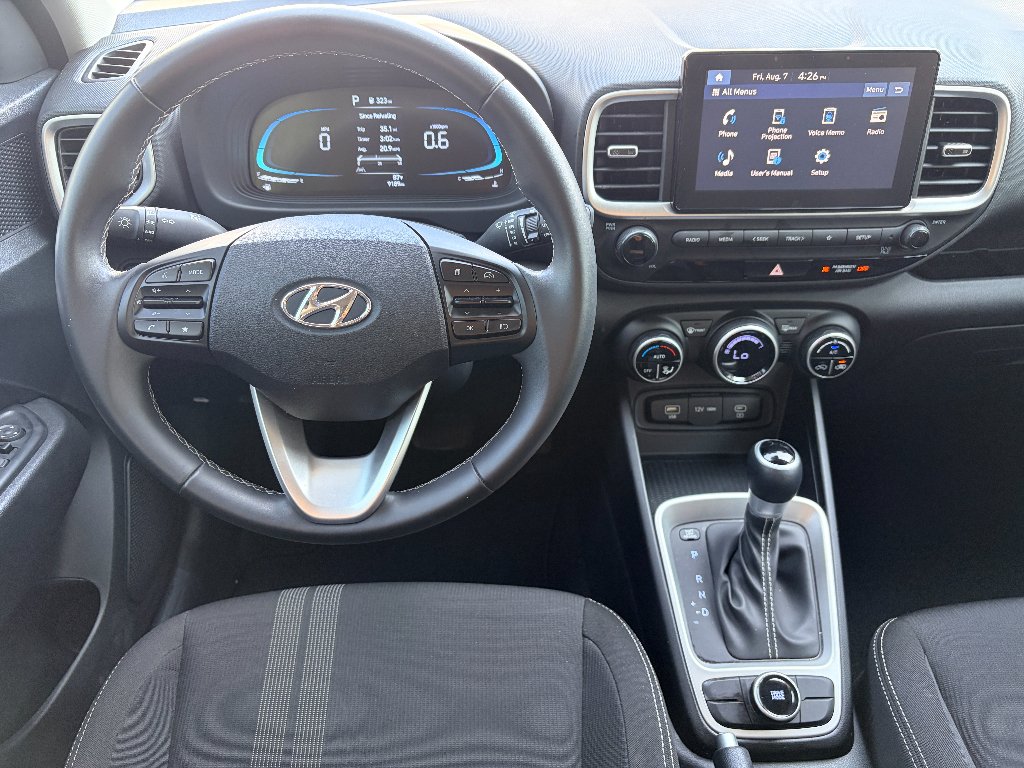 Certified Used 2025 Ultimate Red Hyundai SEL image 15