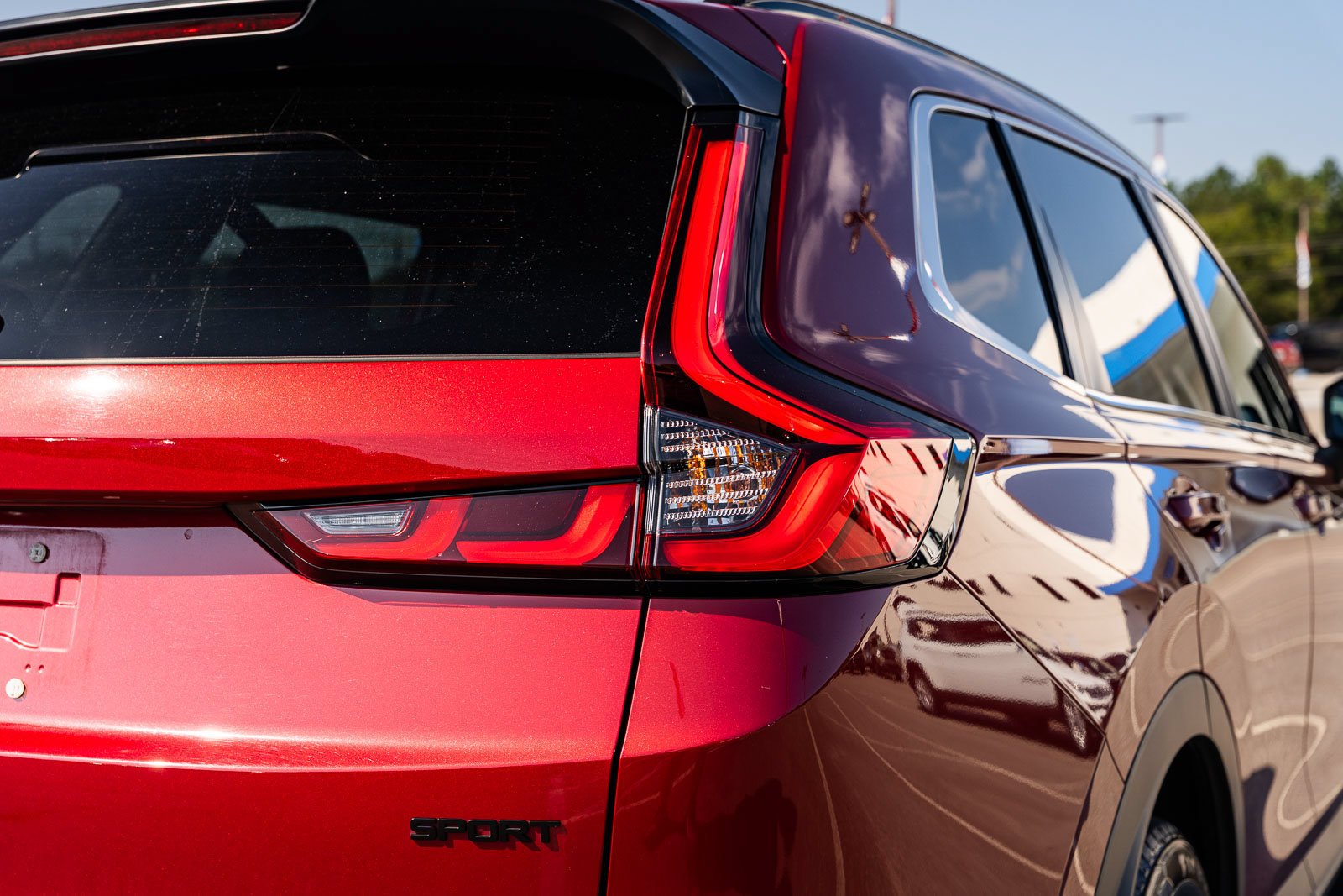 2024 Honda CR-V Sport - Photo 14
