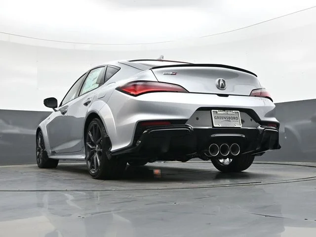 New 2026 Solar Silver Metallic Acura Type S image 31