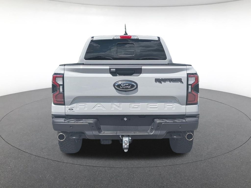 Used 2026 White Ford Raptor image 5