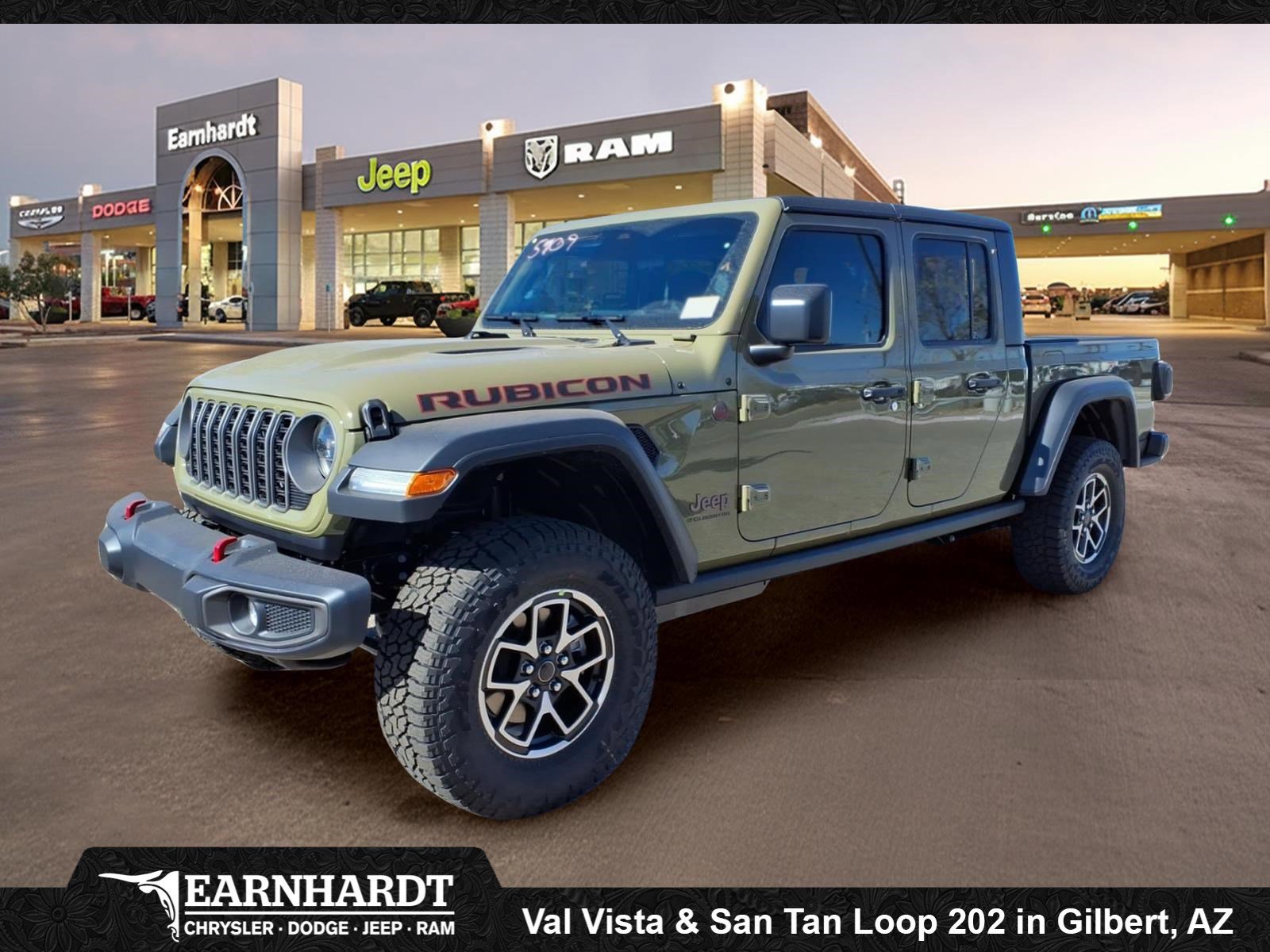 2026 Jeep Gladiator Rubicon Auto's photo