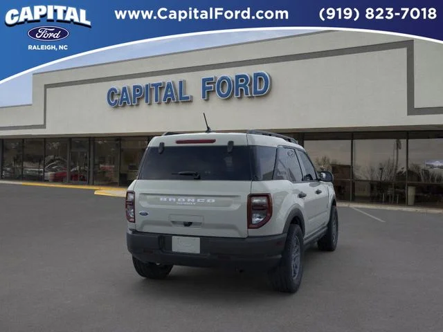 Used 2024 Green Ford Big Bend image 8