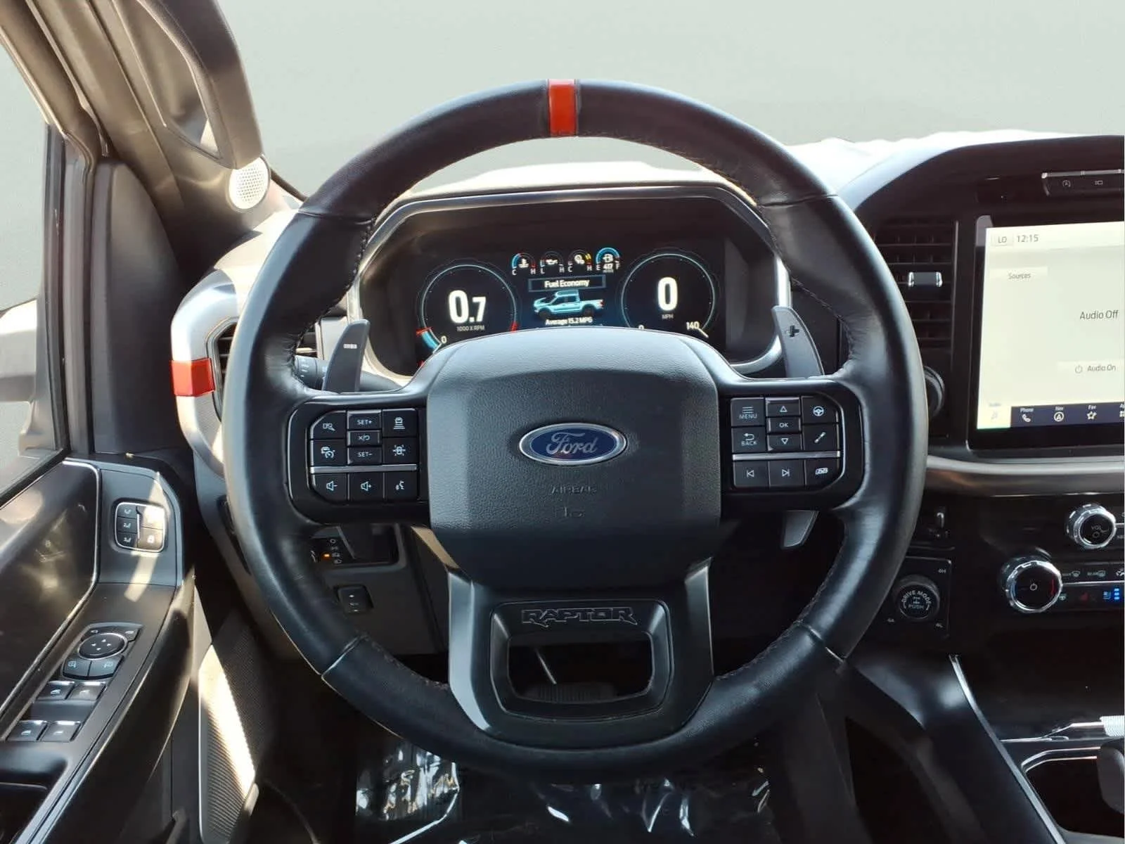 Used 2023 Oxford White Ford Raptor image 18