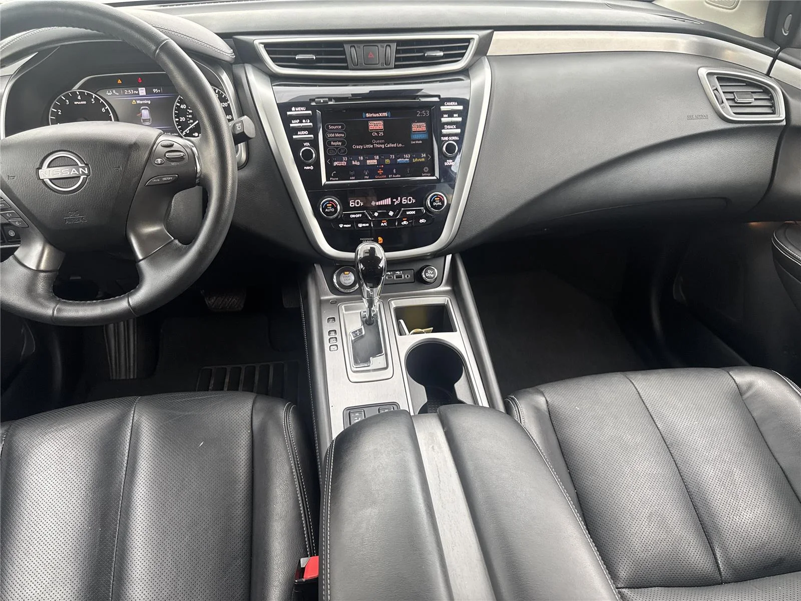 Used 2023 Gun Metallic Nissan SL image 16
