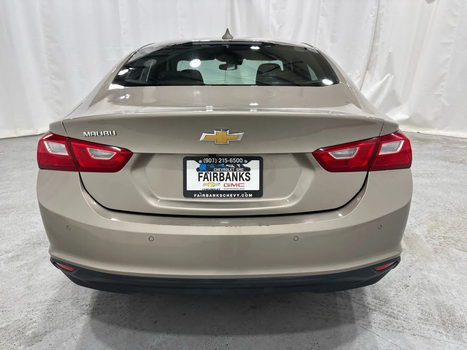 Used 2024 Mineral Gray Metallic Chevrolet 1LT image 4