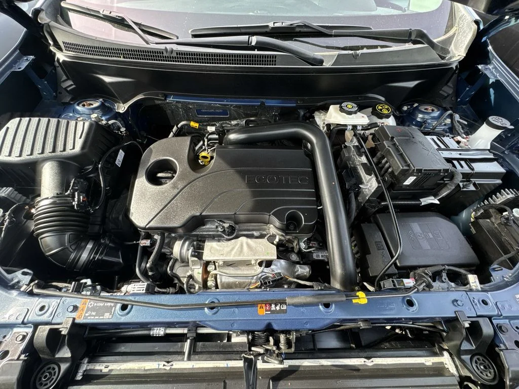Used 2024 Blue Chevrolet LT image 25