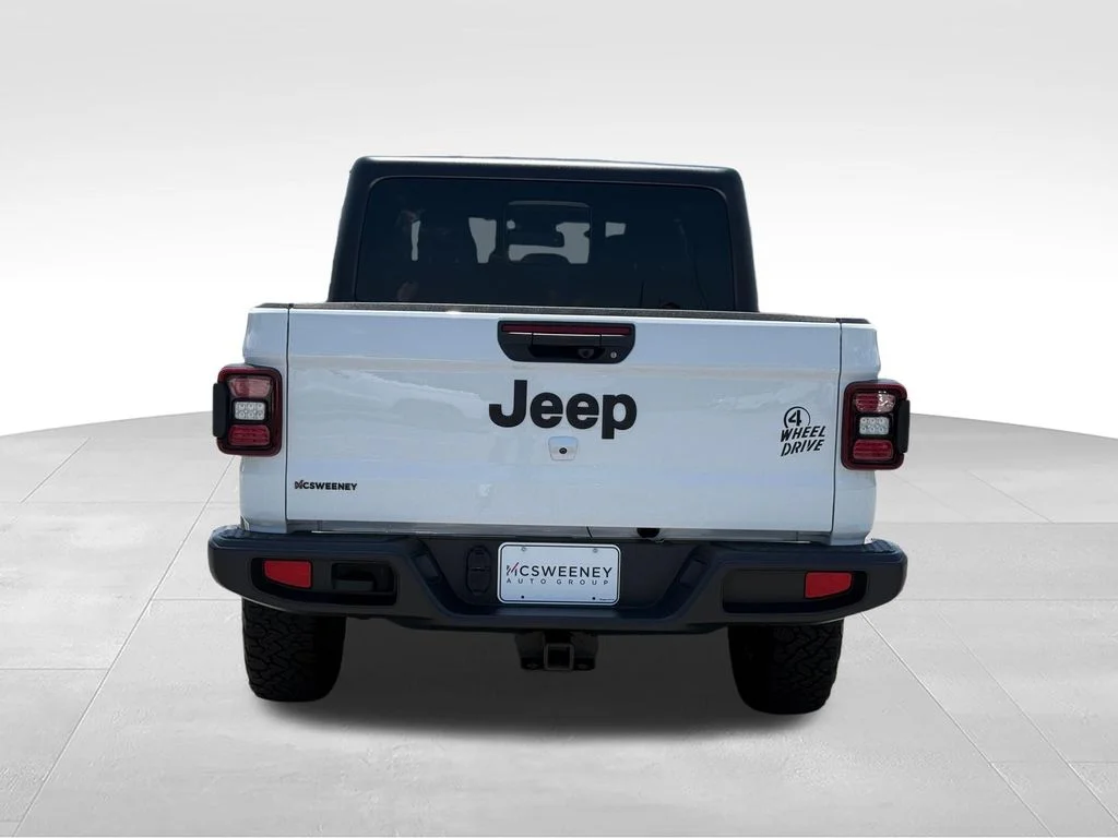 Used 2024 White Jeep Willys image 27