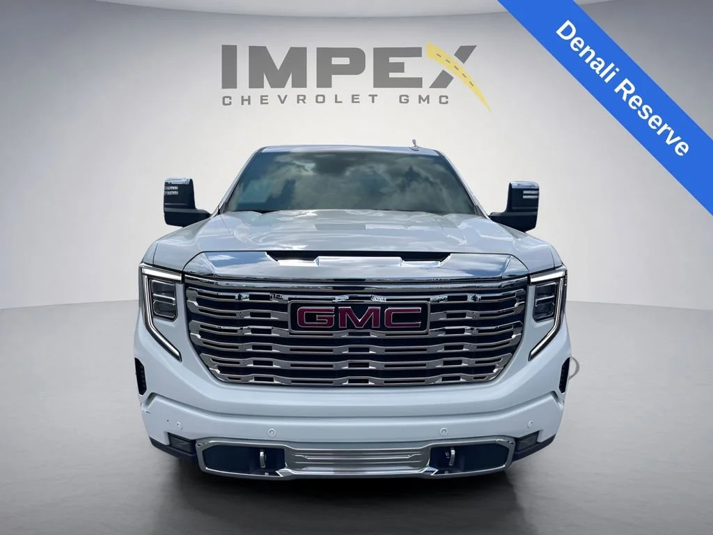 Used 2024 Summit White GMC Denali image 9