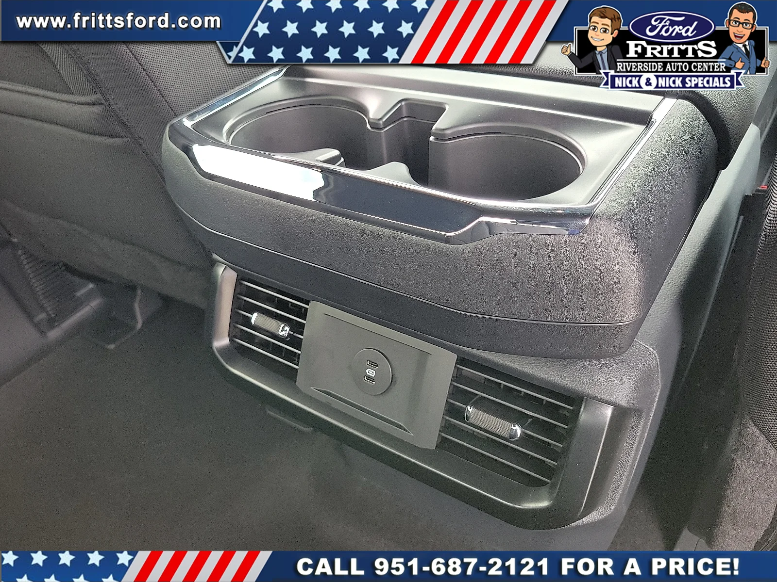 New 2026 Argon Blue Metallic Ford STX® image 20