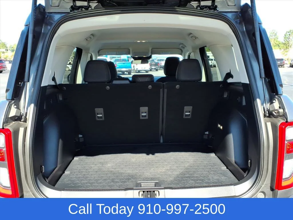 Used 2024 Gray Ford Big Bend image 10