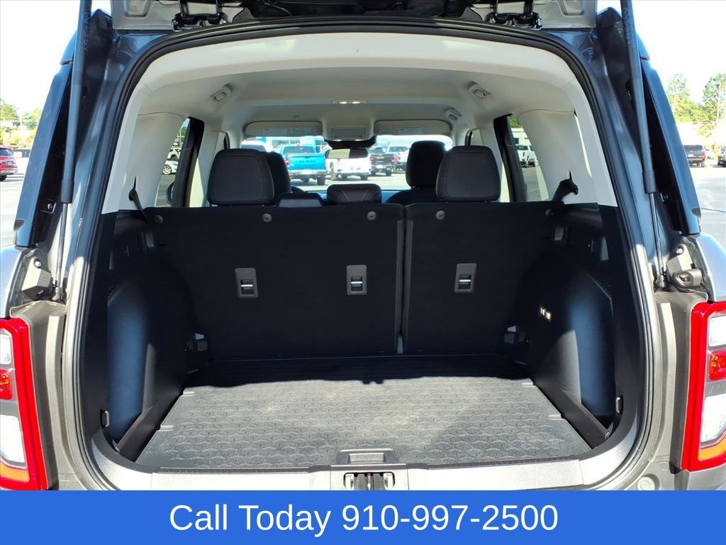 Used 2024 Gray Ford Big Bend image 10