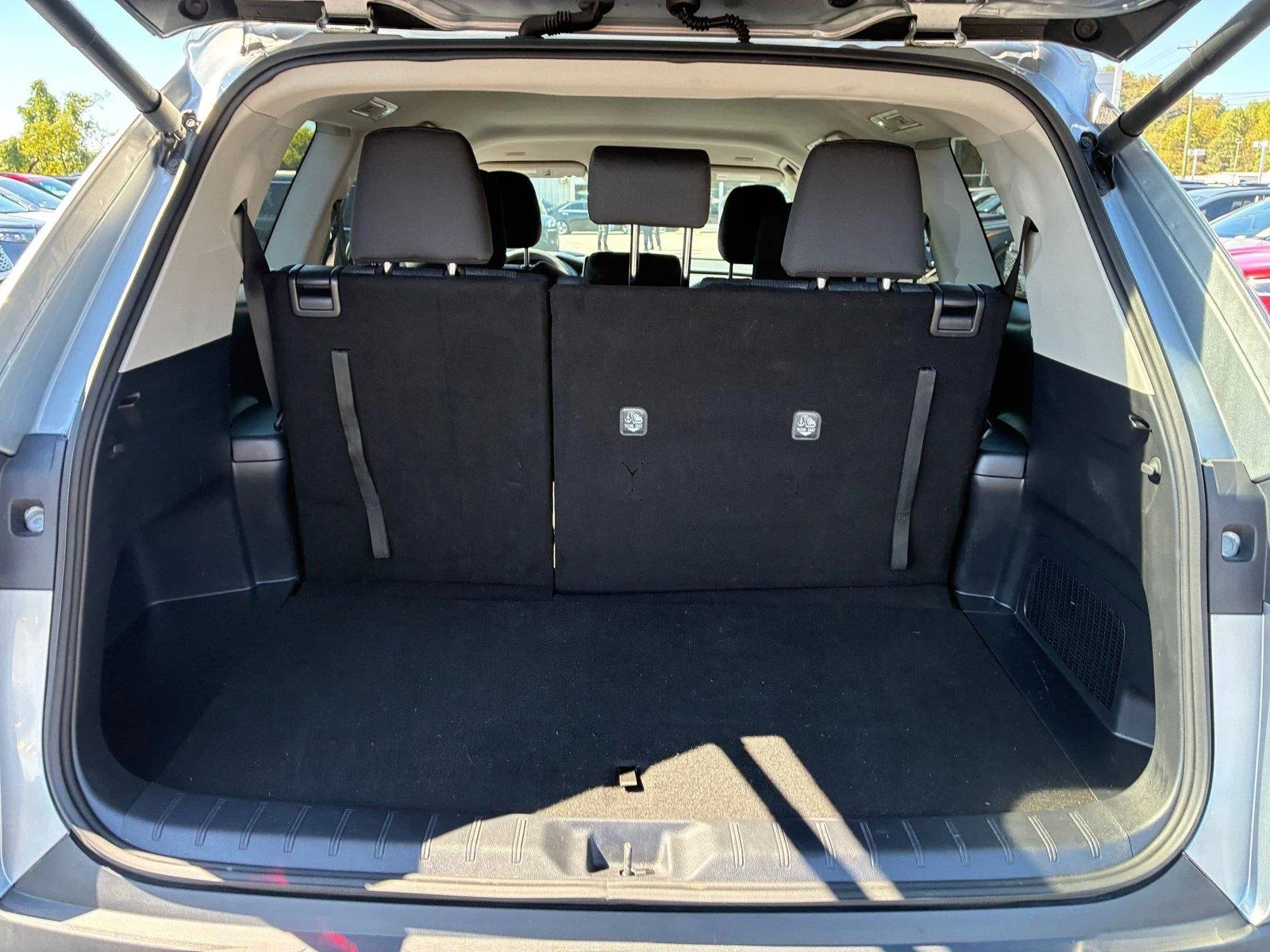 Used 2025 Celestial Silver Metallic Toyota LE image 26