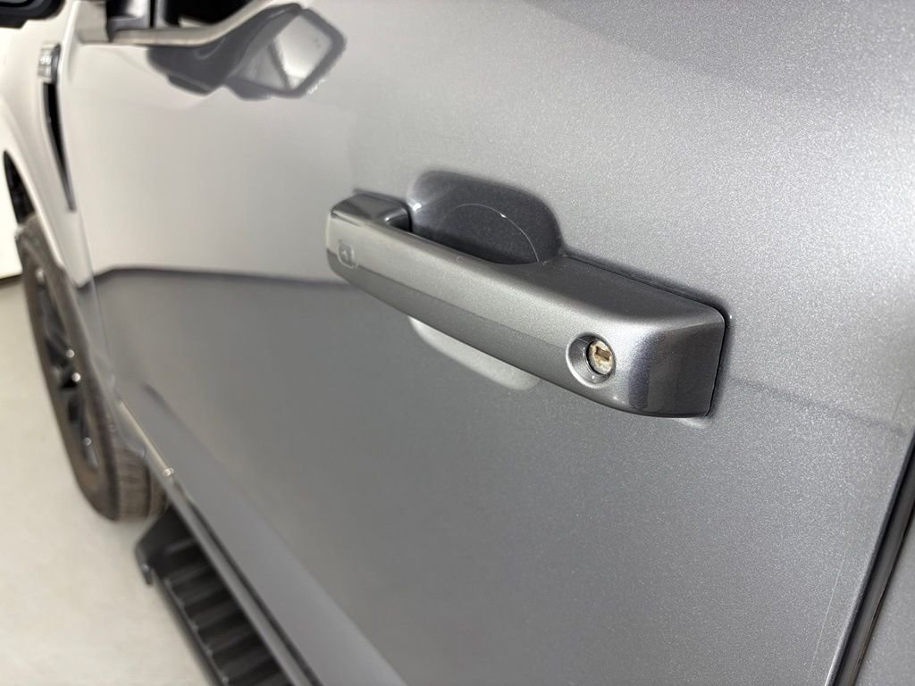 Used 2024 Gray Ford Lariat image 12