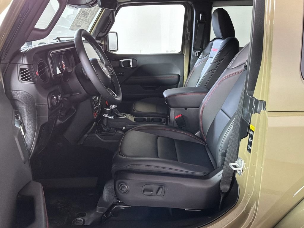 New 2026 41 Jeep Rubicon X image 11