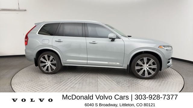 Used 2024 Gray Volvo Ultimate image 9