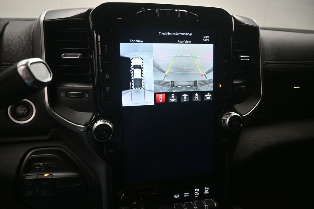 Used 2022 Silver Ram Laramie image 4